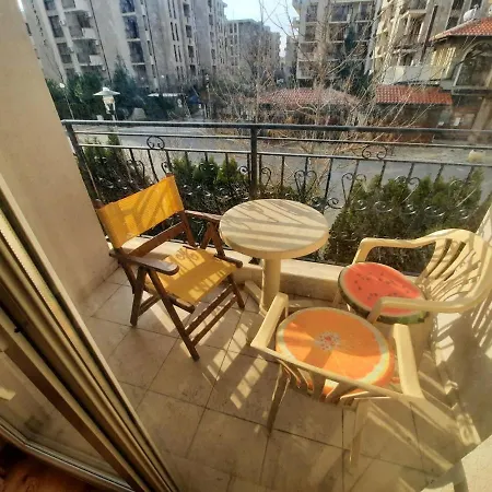 شقة Private Apartments In Aparthotel Dawn Park ساني بيتش